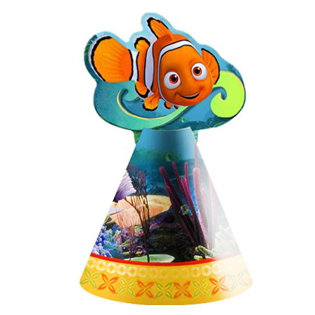 Finding Nemo Party Hat